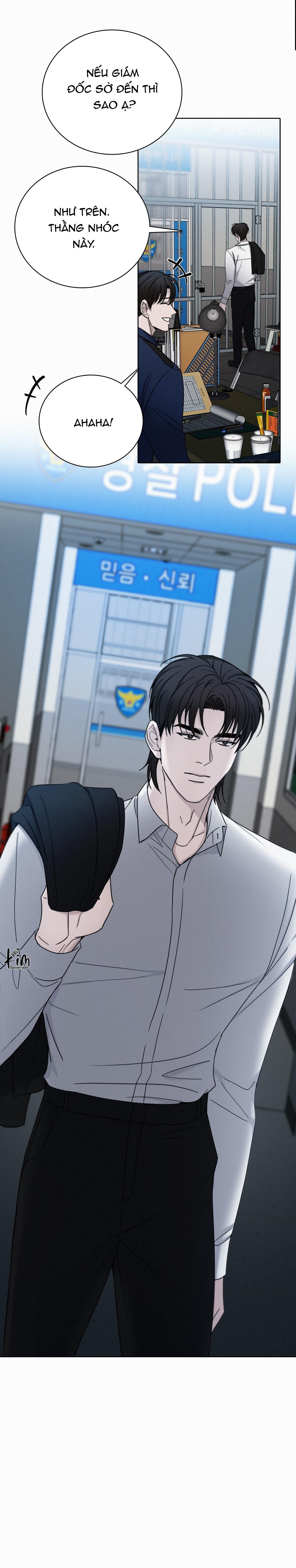 Đọc truyện SUNSET IN WATER - Chapter 28