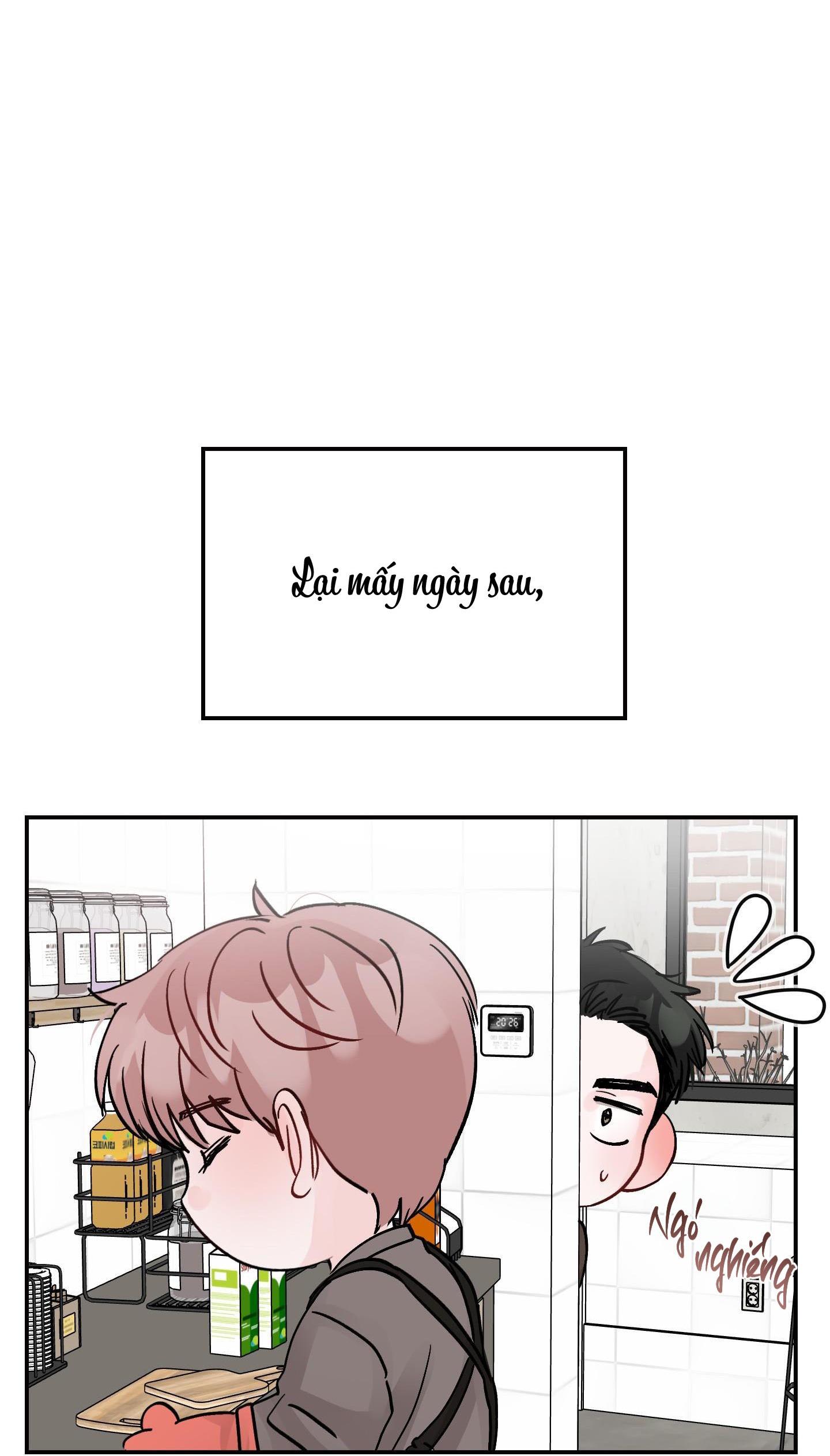 Đọc truyện Kiểu Người Tôi Ghét Chính Là Cậu - Chapter 5