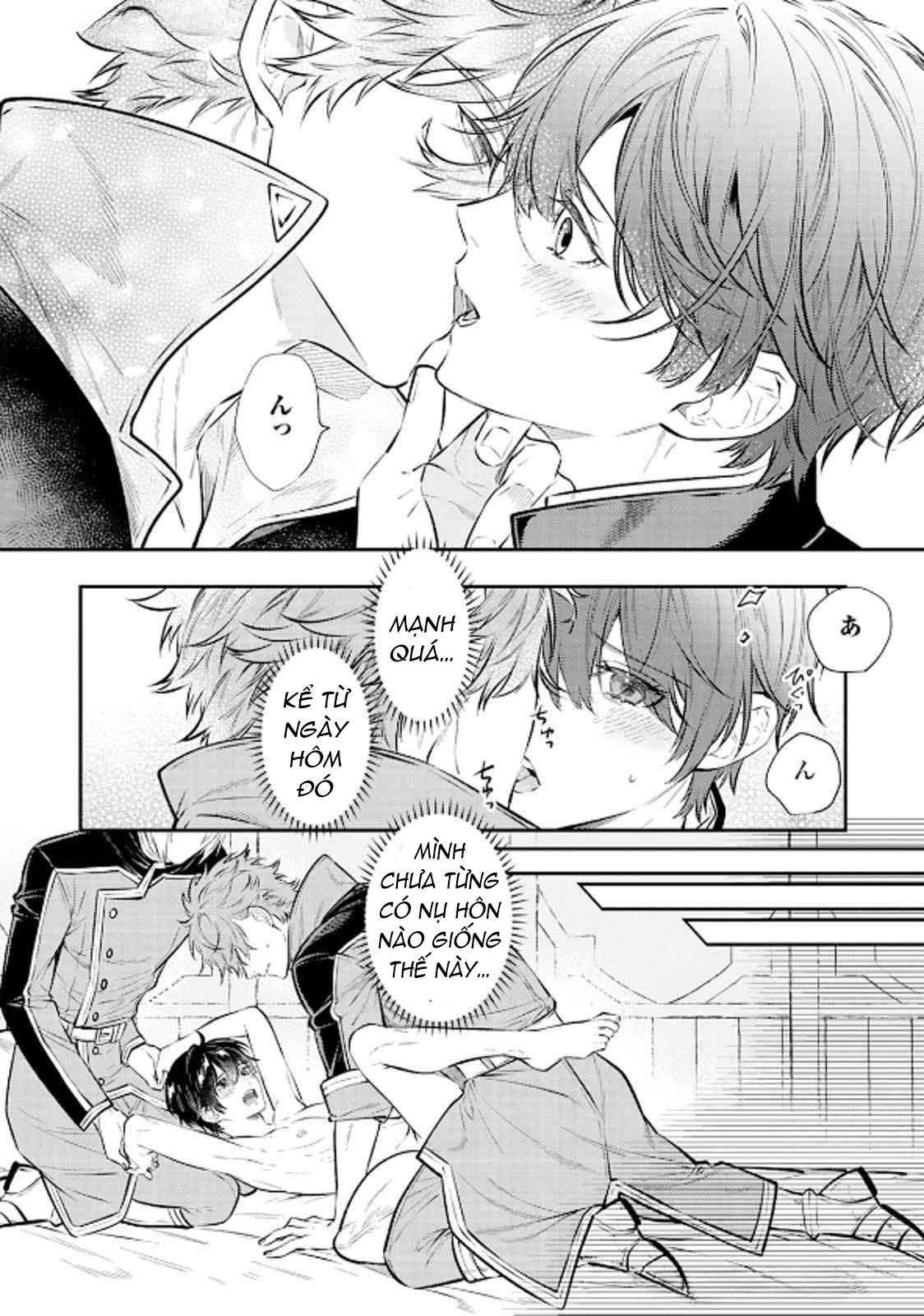 Đọc truyện Isekai de Ore no hyouka ga Okashii n daga - Chapter 6