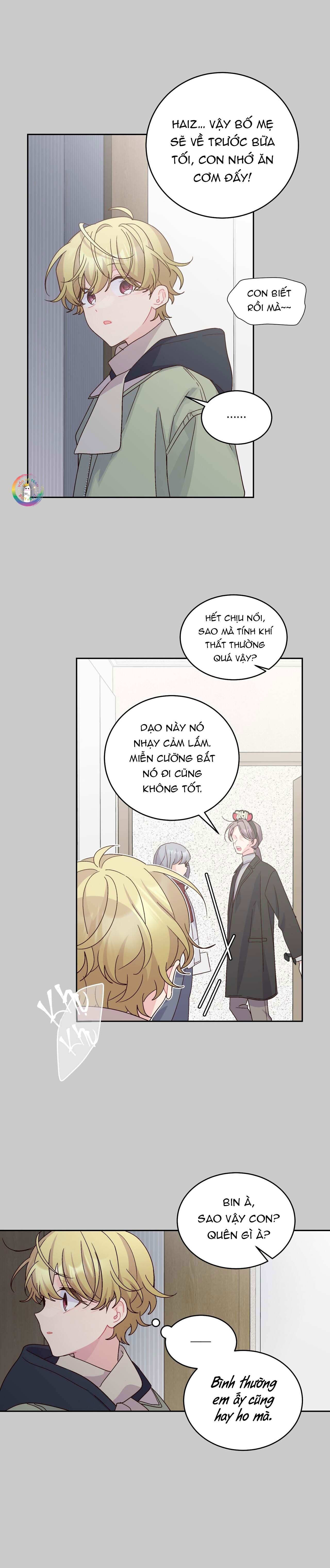 Đọc truyện (END) Merry Marbling - Chapter 93