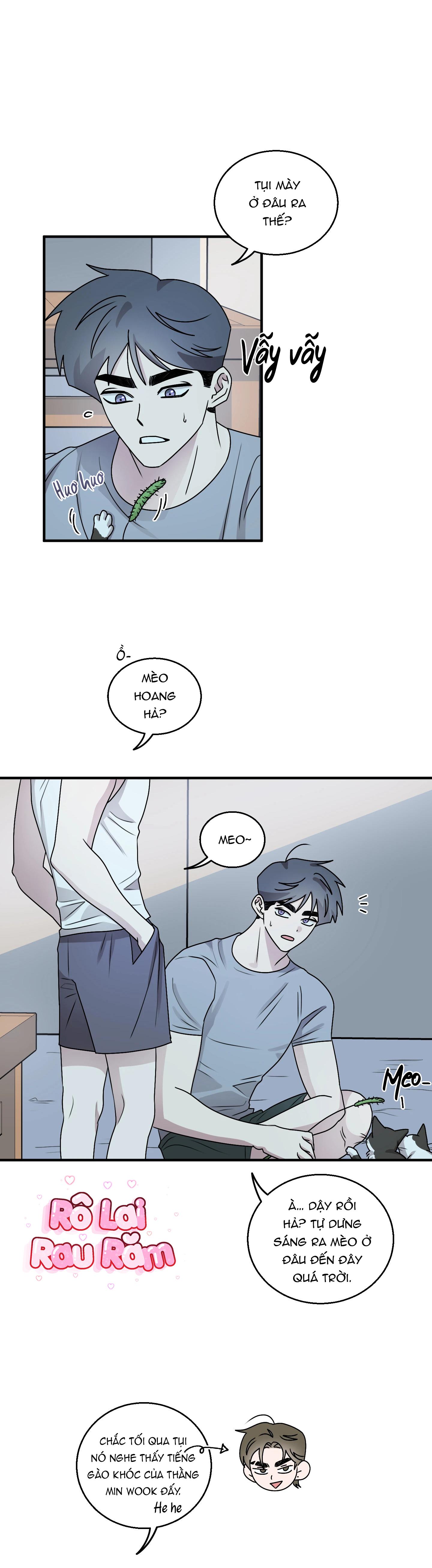 Đọc truyện TỪ A THÀNH Á - Chapter 18