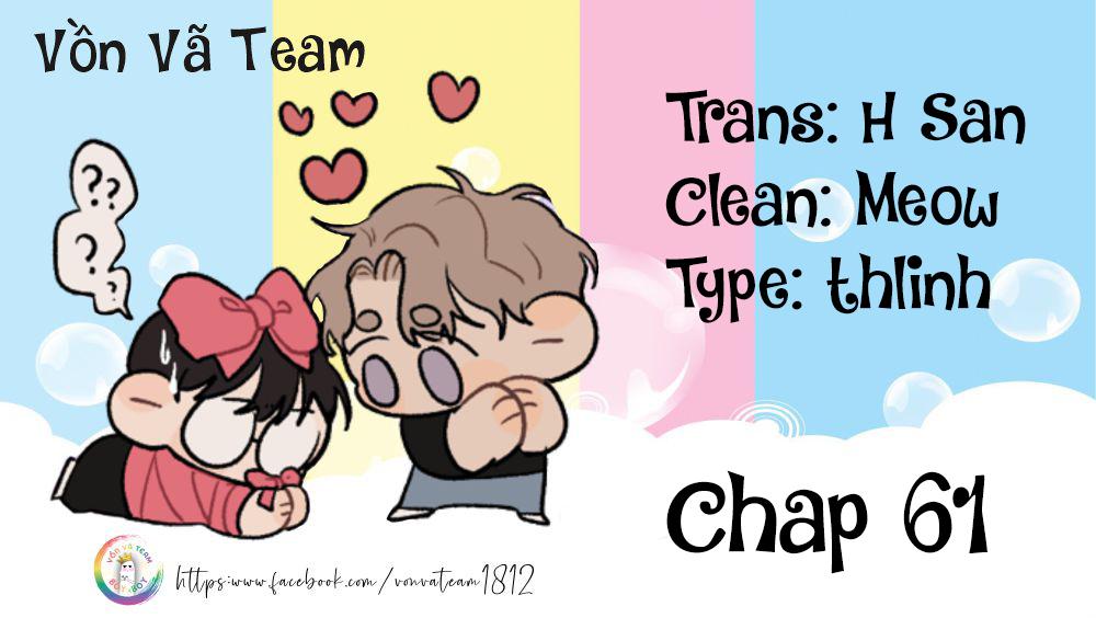 Đọc truyện (END) Bí Mật Của Tôi - Chapter 61