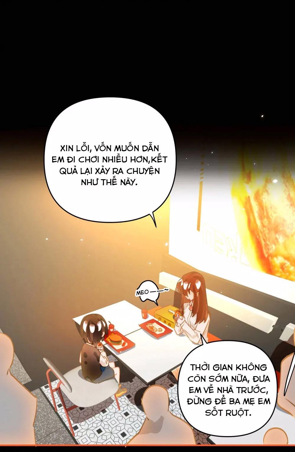 Đọc truyện Tôi có bệnh - Chapter 56