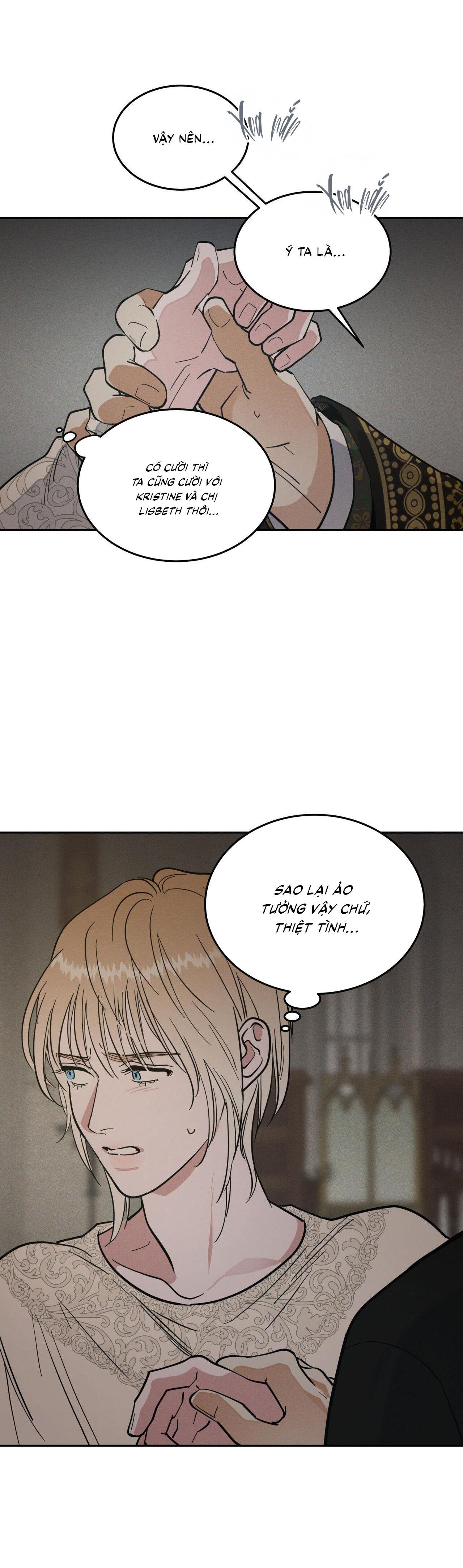 Đọc truyện Antidote - Chapter 42