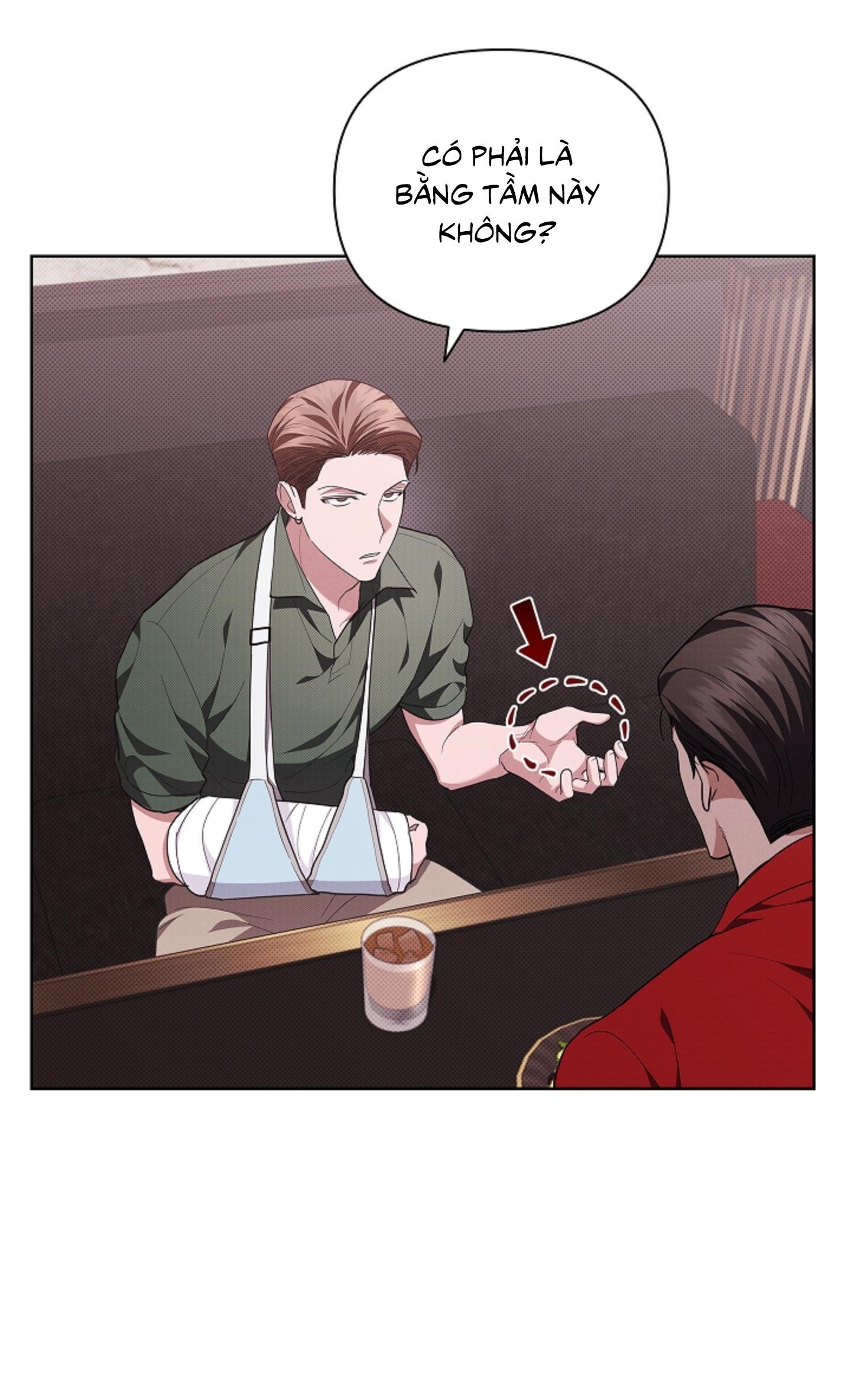 Đọc truyện ĐỪNG ĐỘNG VÀO CÚN CON! - Chapter 11