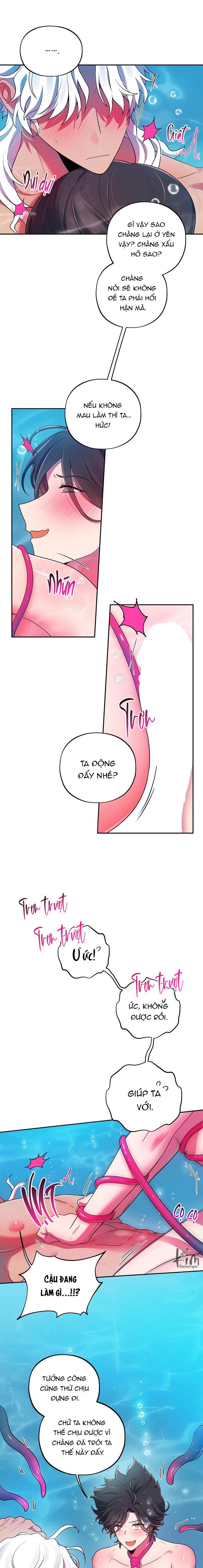 Đọc truyện TRUYỆN NGẮN LỤC LẠC ĐÔI - Chapter 3.4