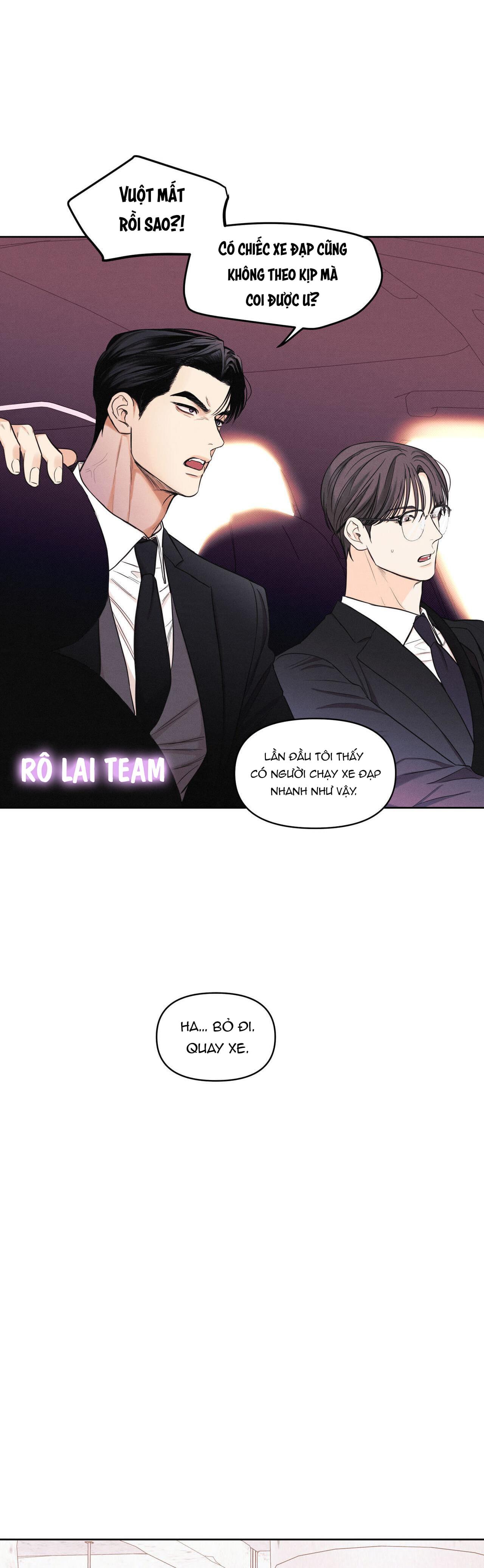Đọc truyện Chuyện tình part time - Chapter 4