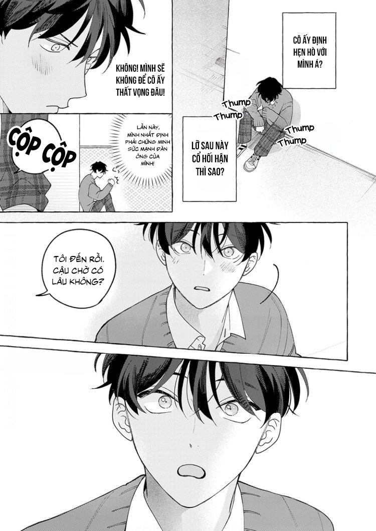 Đọc truyện LIST TRUYỆN MANGA NGẮN THEO YÊU CẦU - Chapter 4