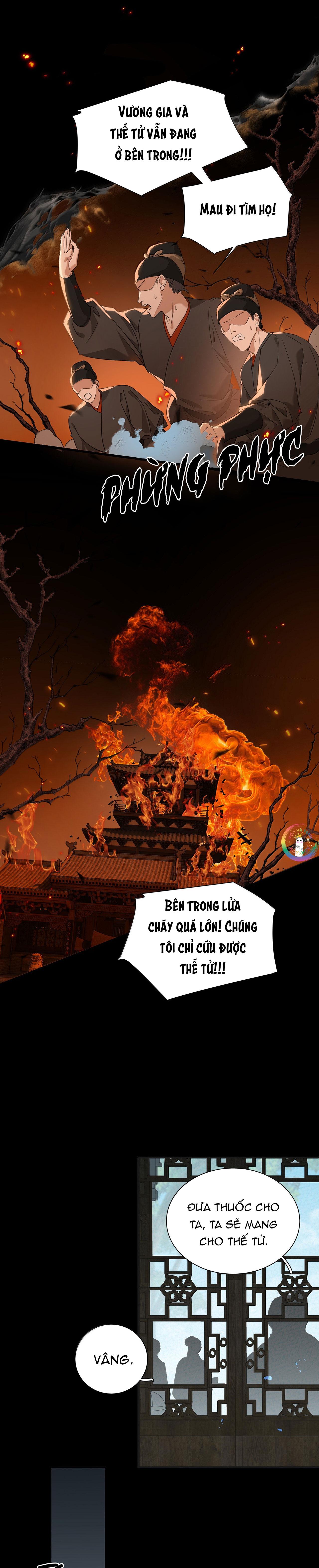 Đọc truyện Xà Yêu Muốn Chạy Trốn - Chapter 37