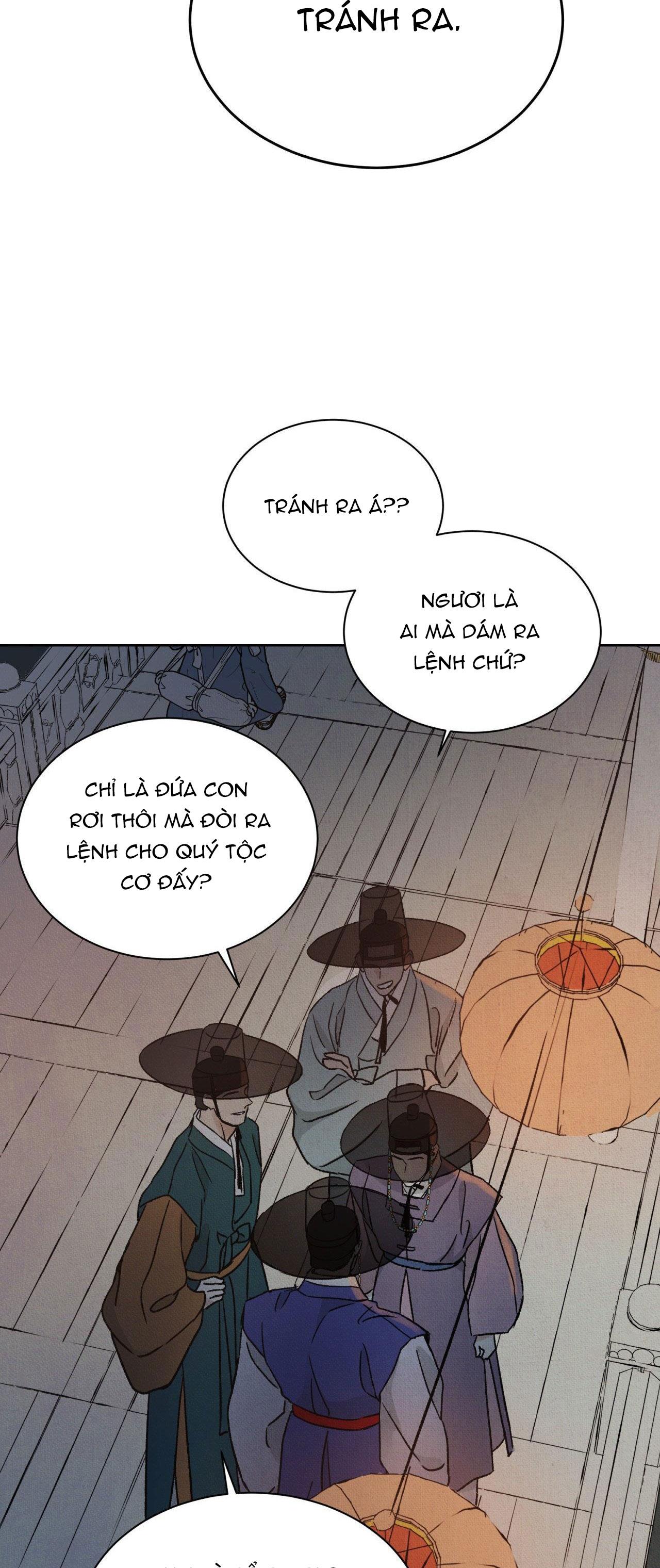 Đọc truyện MONG RYONGJEON - Chapter 26