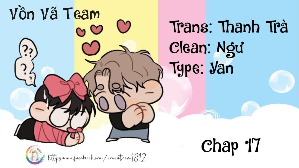 Đọc truyện Bị Thú Dữ Ngang Nhiên Đeo Đuổi - Chapter 17