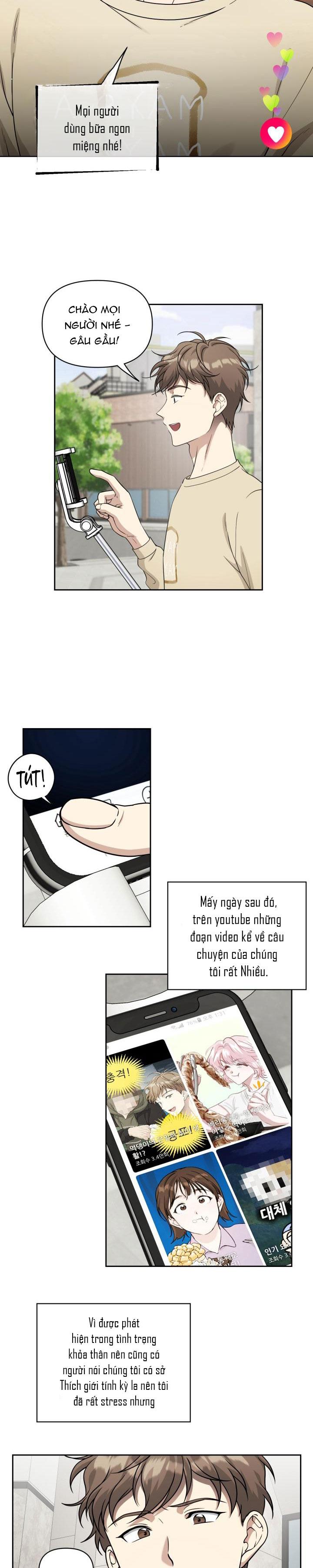 Đọc truyện HƯƠNG VỊ NGƯỜI NGOÀI HÀNH TINH - Chapter 26