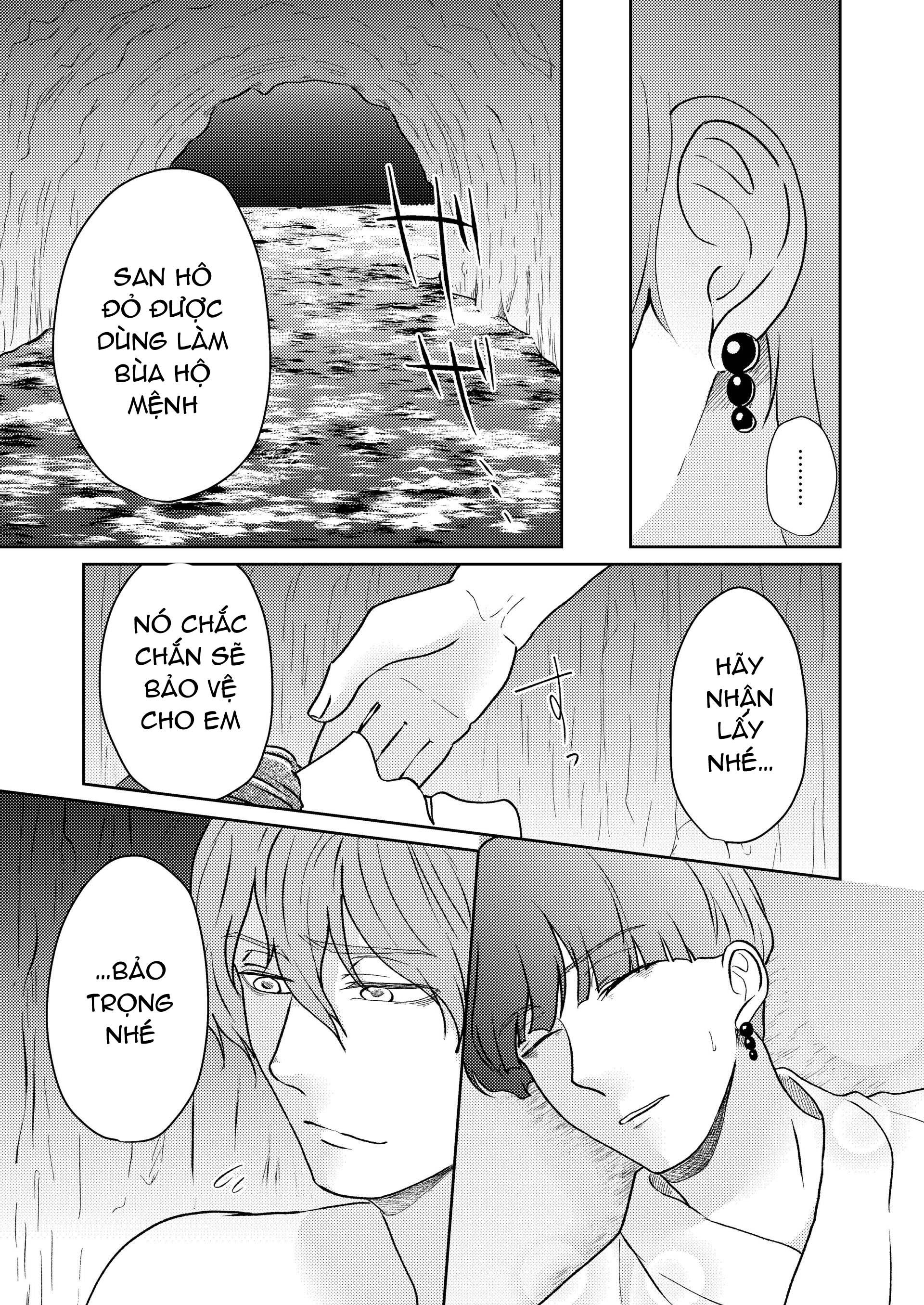 Đọc truyện Oneshot ịch ịch - Chapter 341