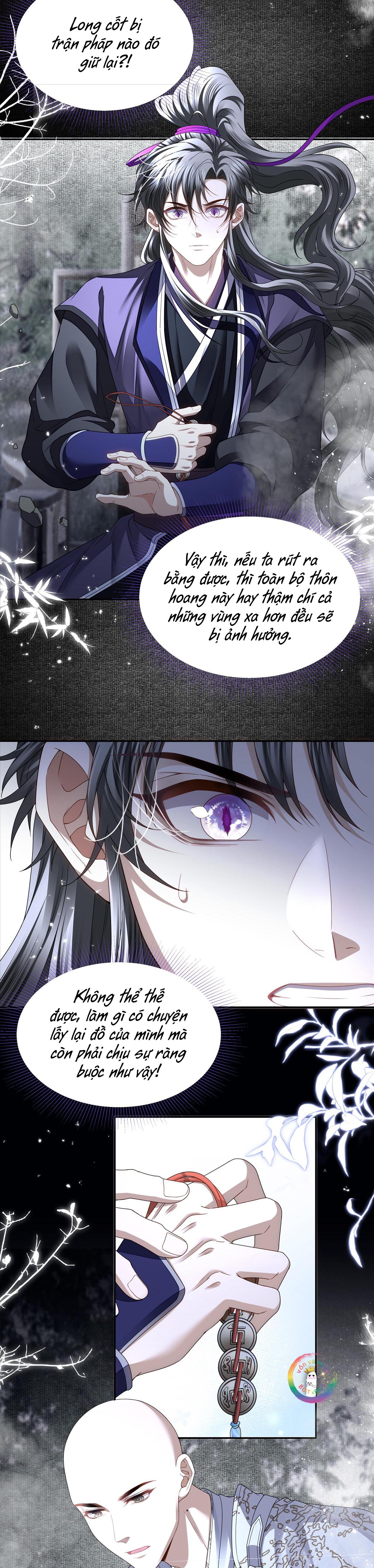 Đọc truyện (END) Đồng Tiền Kham Thế - Chapter 75