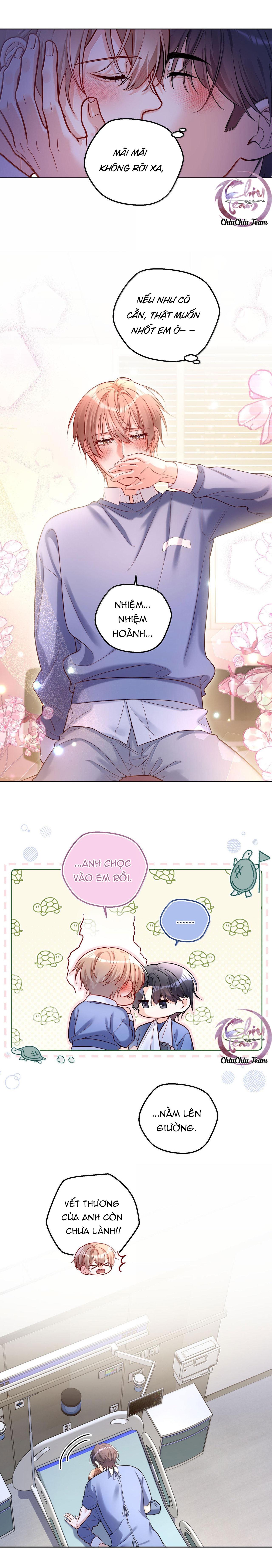 Đọc truyện Điệu Waltz Đầu Hạ - Chapter 46