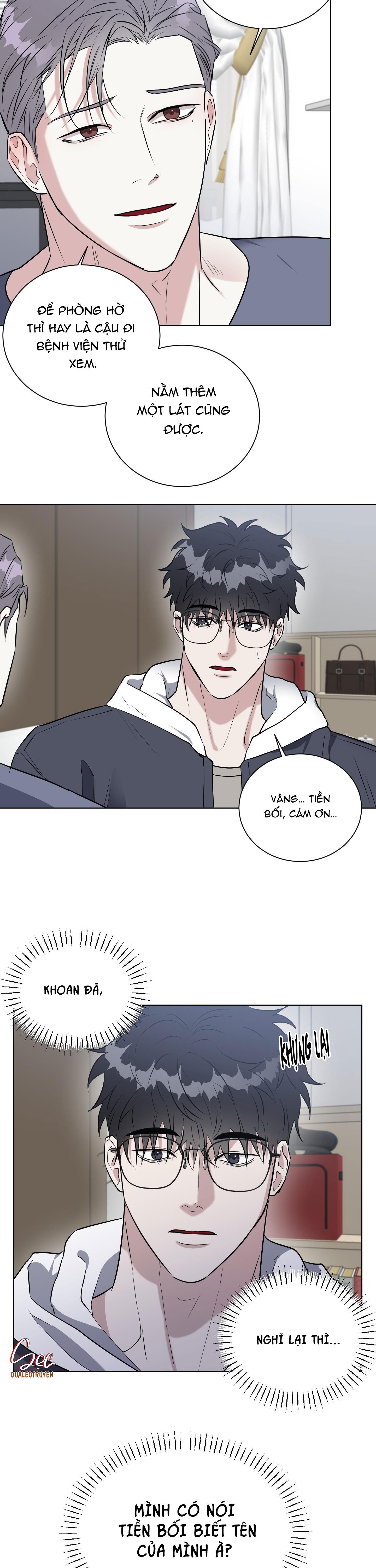 Đọc truyện VỰC RẮN - Chapter 2