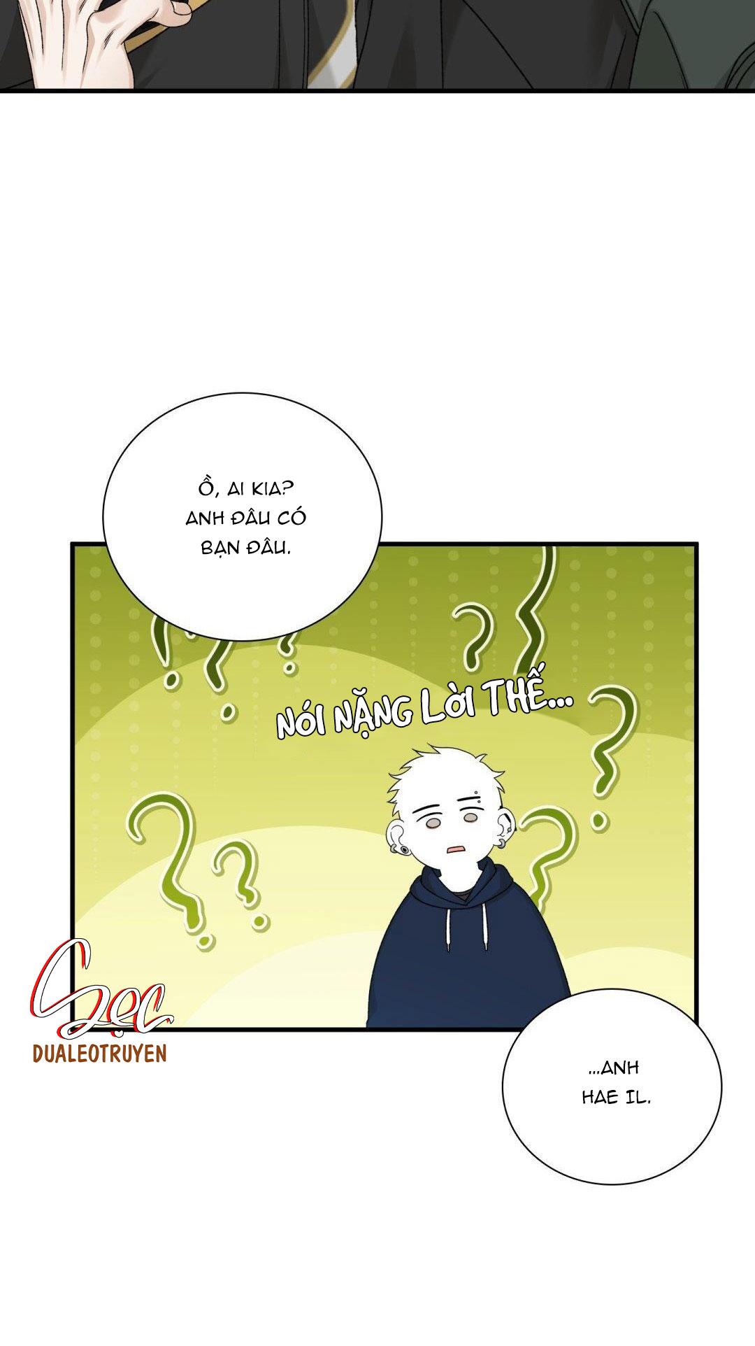 Đọc truyện FOULS START - Chapter 15