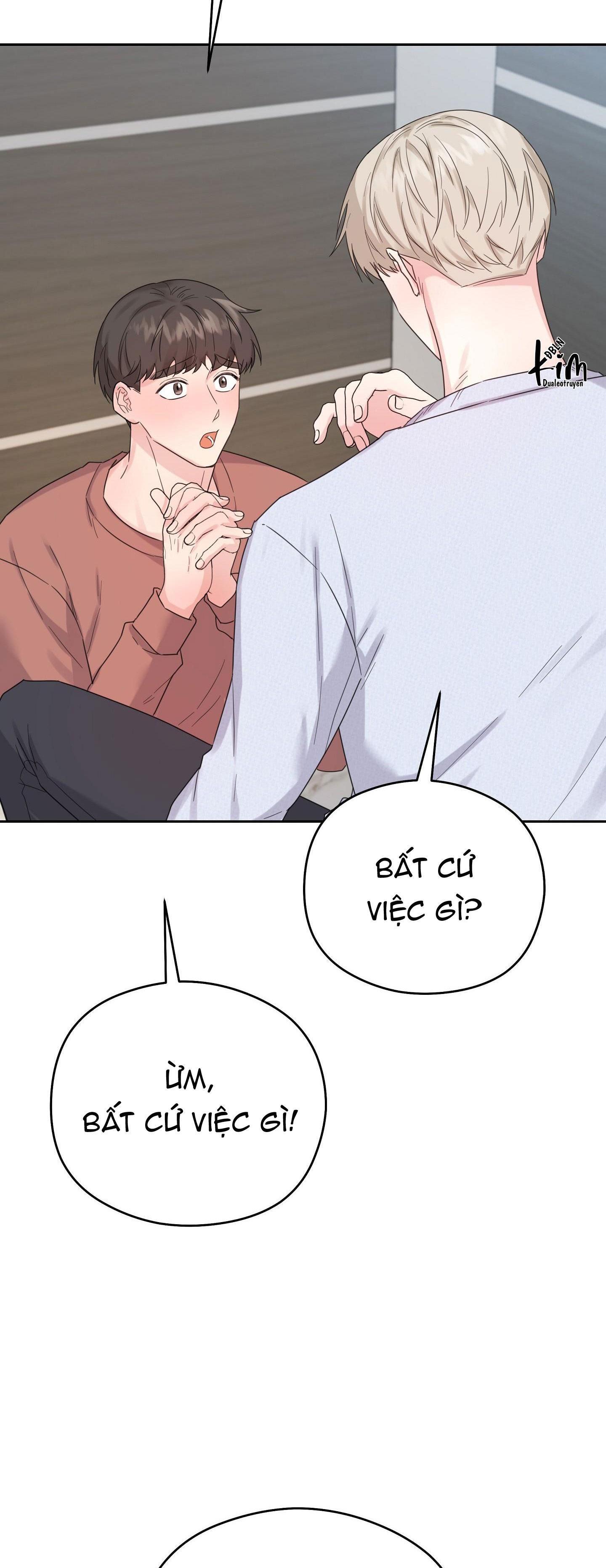 Đọc truyện BL NGẮN CHỊCH HỎNY - Chapter 21.7