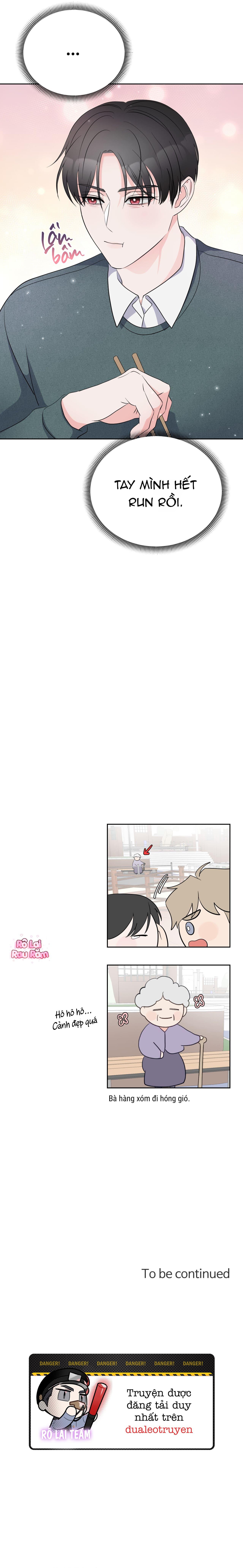 Đọc truyện CHẤM HẾT - Chapter 12