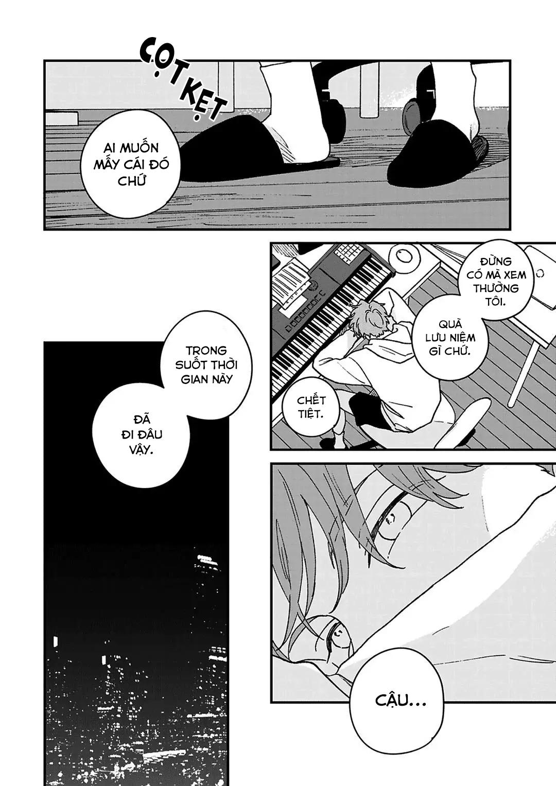 Đọc truyện Gia Đình Náo Loạn - Chapter 5