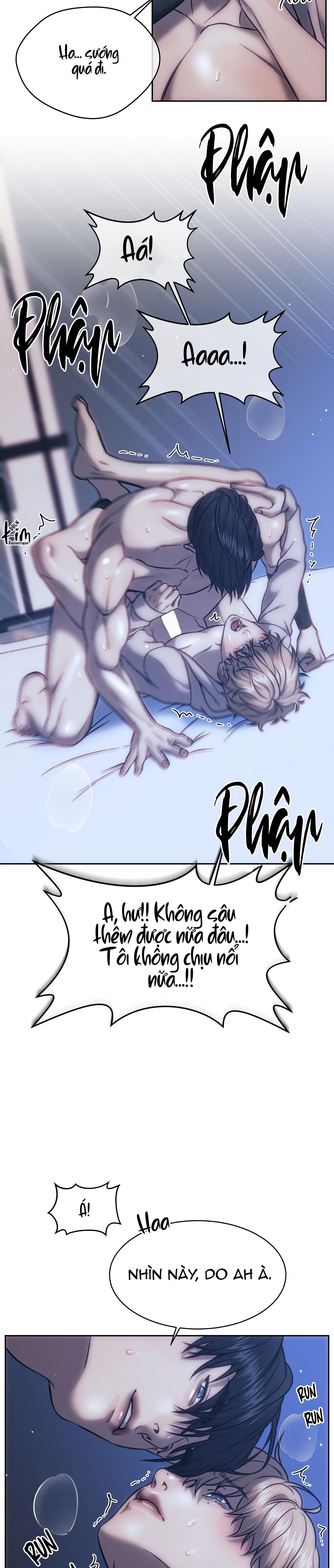 Đọc truyện NGHIỆN SEX - Chapter 1.3