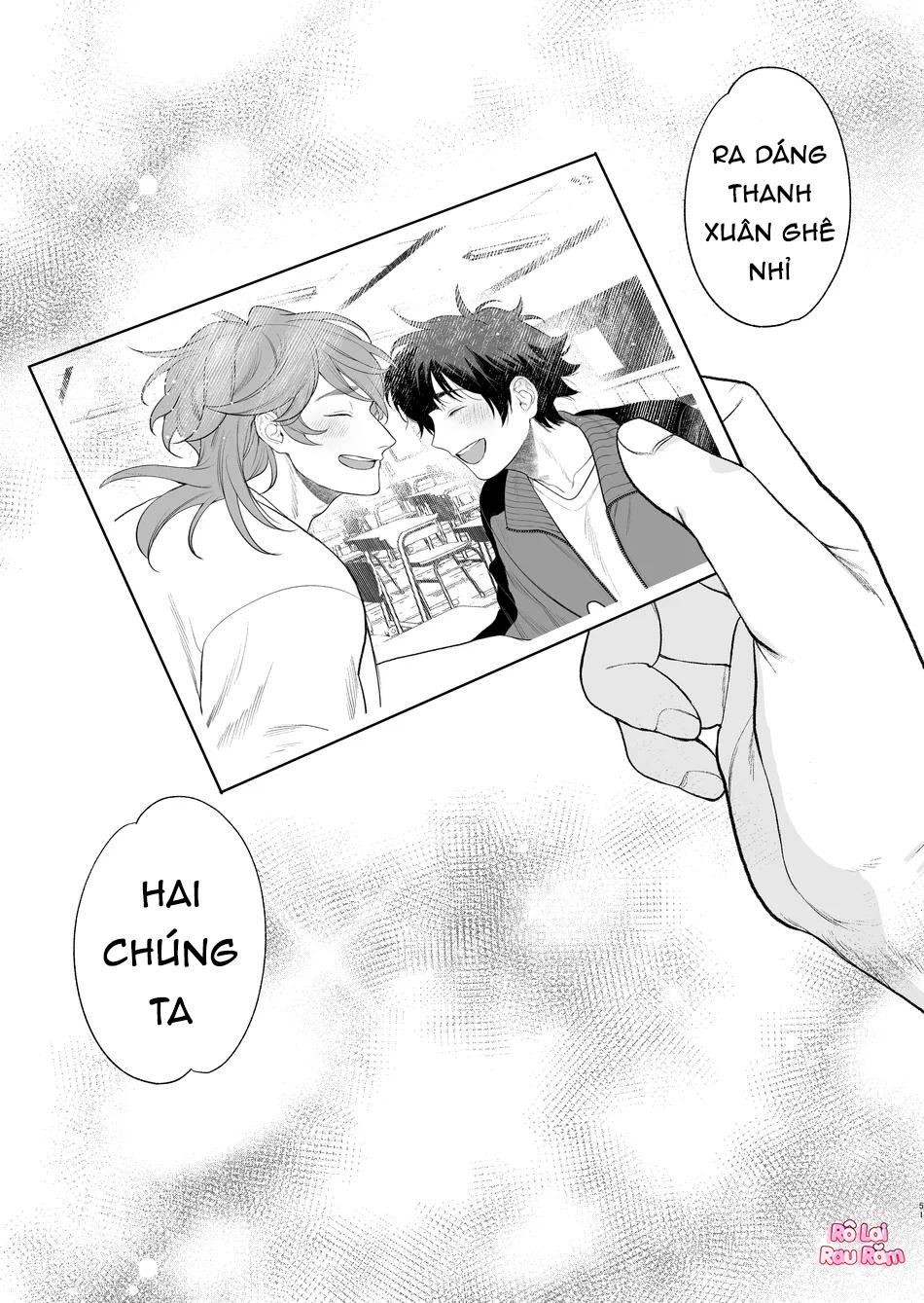 Đọc truyện Tuyển Tập BL 18 theo yêu cầu nhà Rô Lai - Chapter 66.2