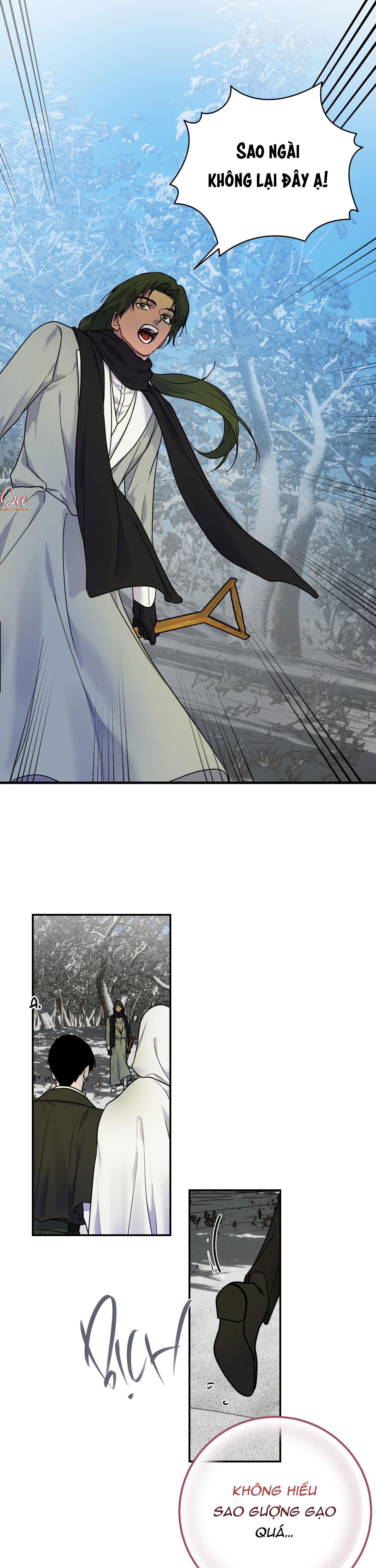 Đọc truyện ĐÓA HOA CỦA ALOSHA - Chapter 21