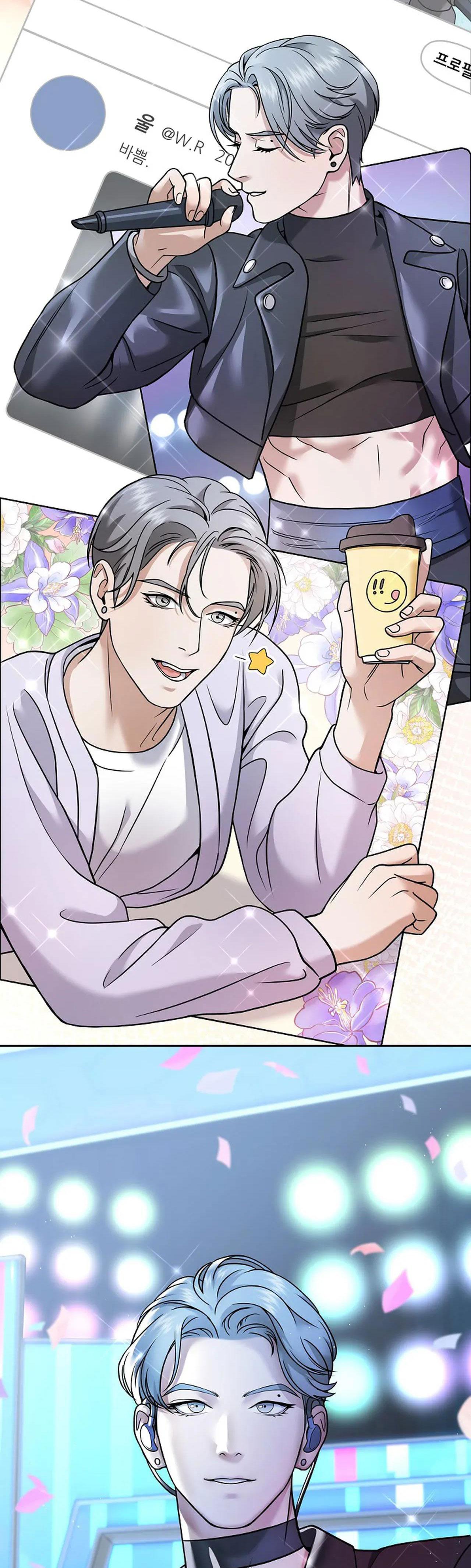 Đọc truyện TÌNH YÊU THẾ GIỚI ẢO - Chapter 0