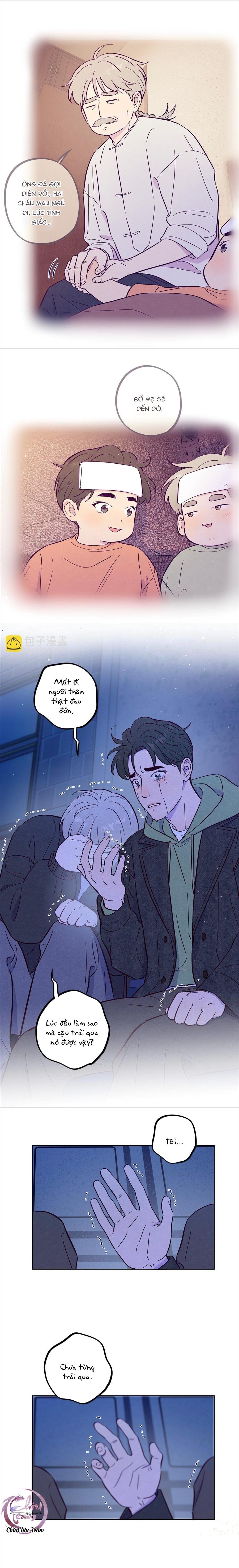 Đọc truyện Giăng Bẫy Bác Sĩ Hồ Ly - Chapter 116