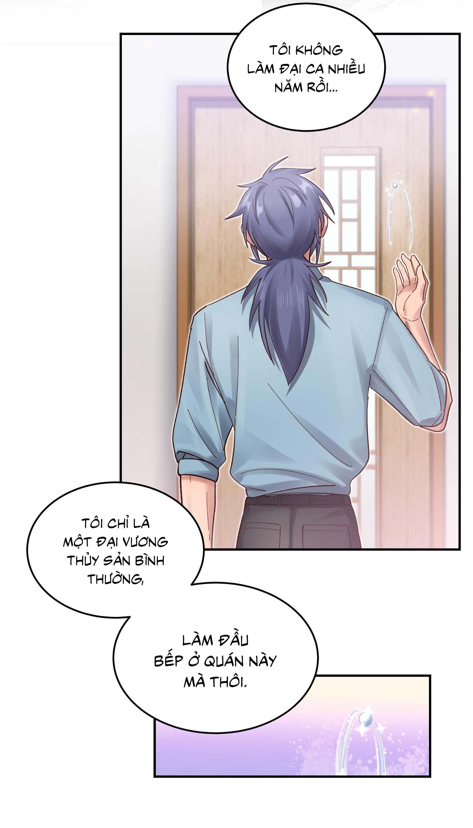 Đọc truyện Quán cơm tỳ hưu - Chapter 59