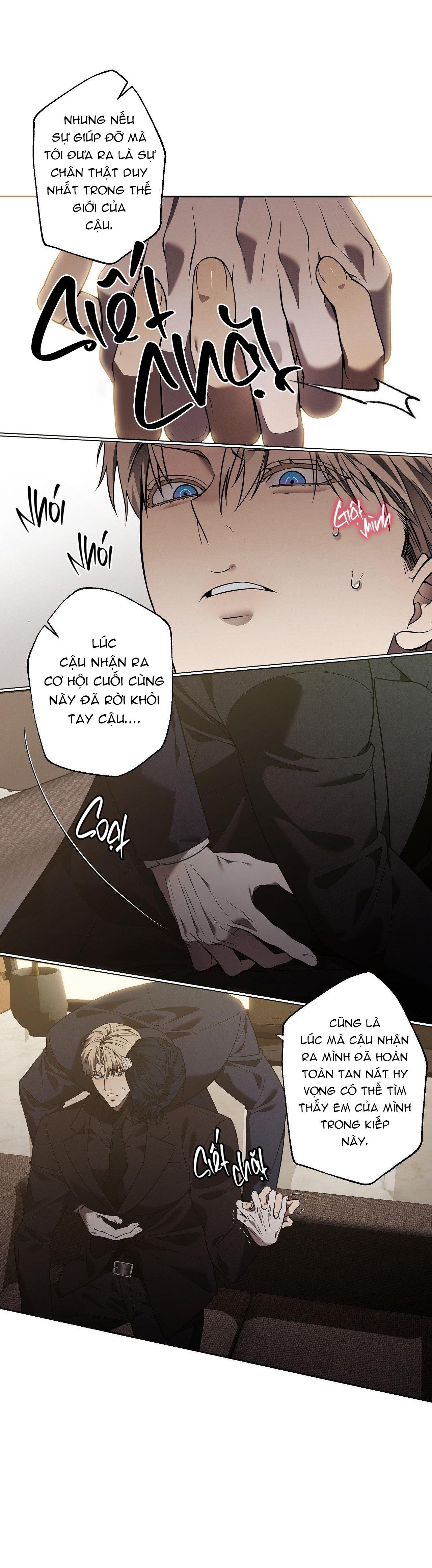 Đọc truyện (DROP )PRAY - Chapter 10