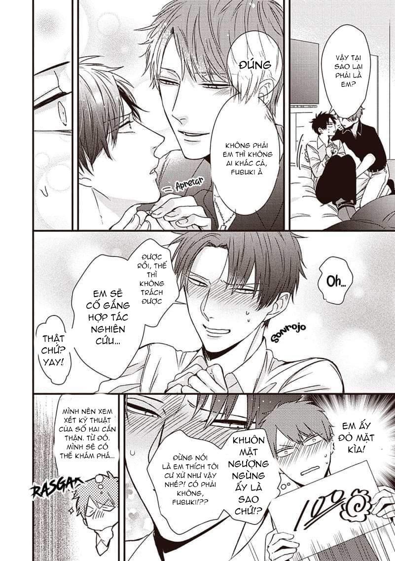 Đọc truyện Oneshot ịch ịch - Chapter 161