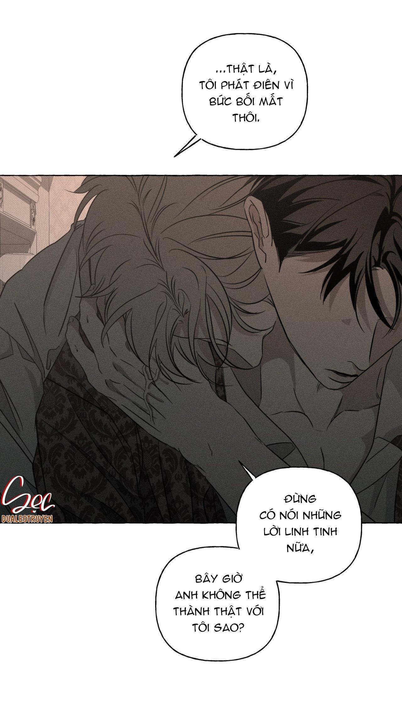 Đọc truyện XƯƠNG VÀ CÁNH HOA - Chapter 37