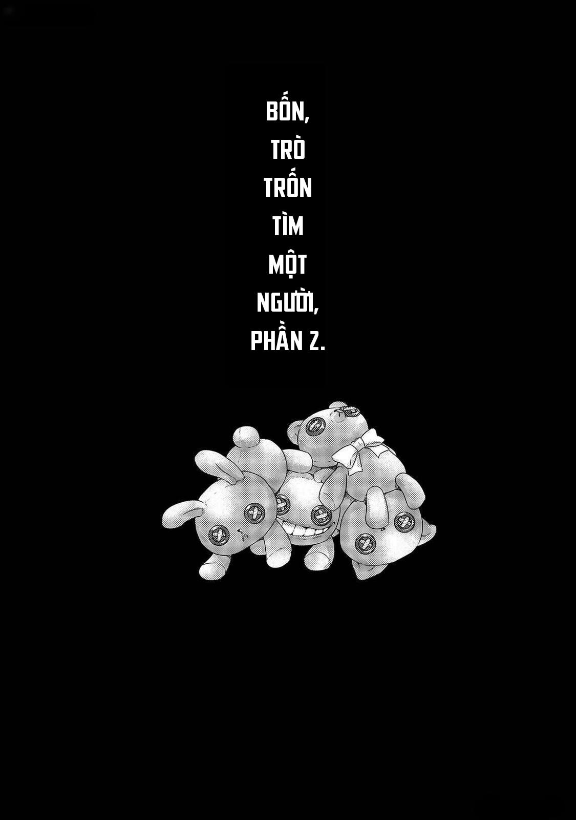 Đọc truyện Tôi sẽ trừ tà cho anh vậy nên tôi cho vào nhé - Chapter 4