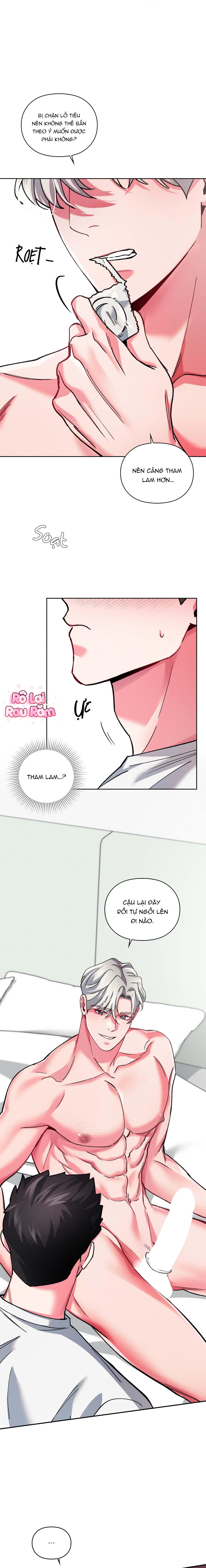 Đọc truyện NÂNG TẠ THOÁT Ế - Chapter 13