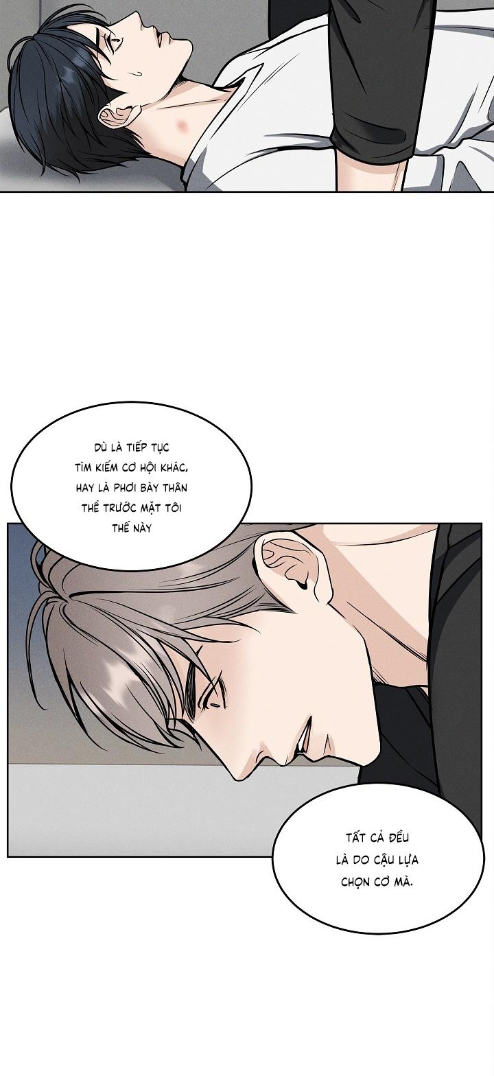 Đọc truyện DEATH IS MINE - Chapter 7