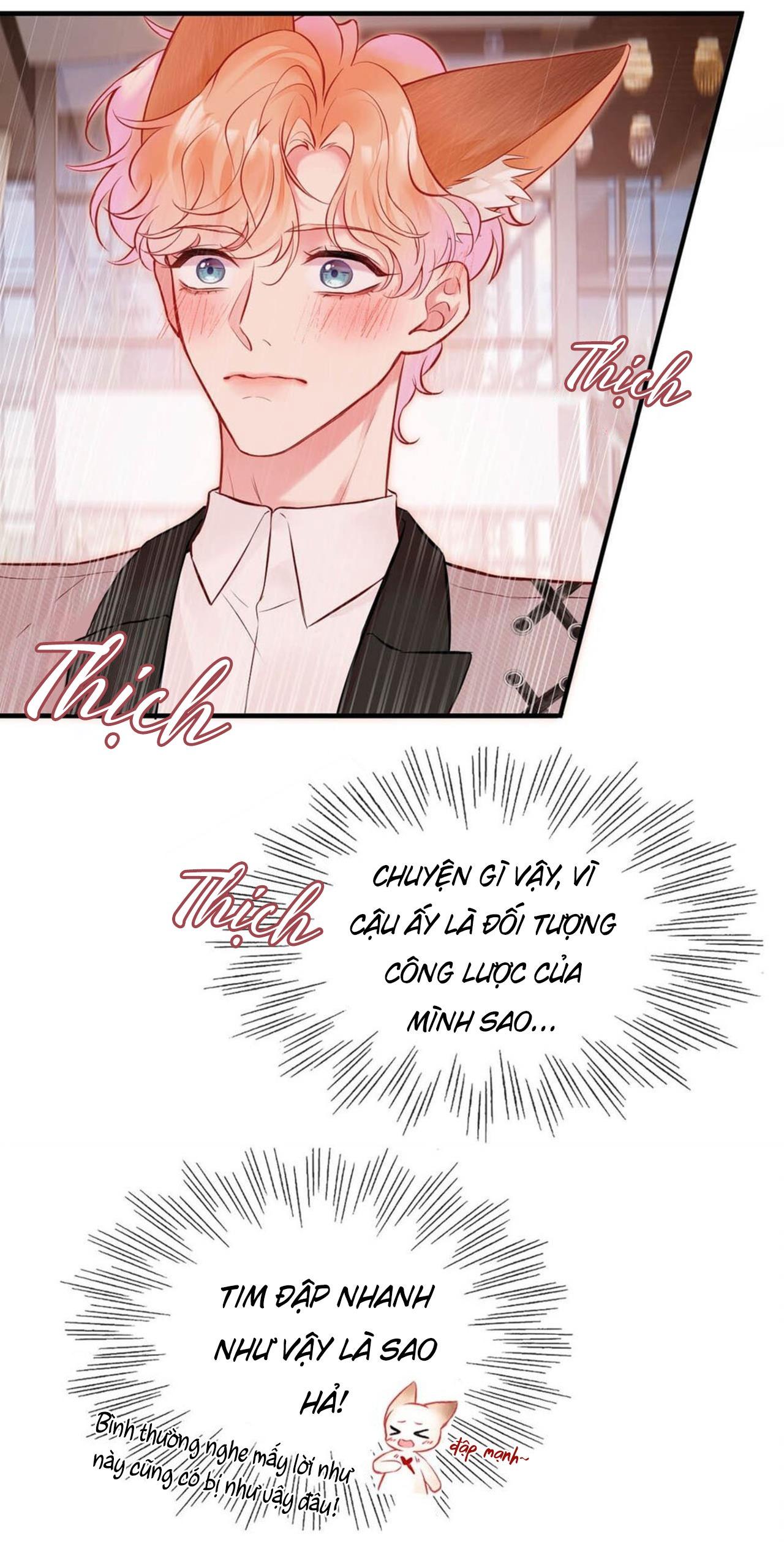 Đọc truyện ĐỐI TƯỢNG CÔNG LƯỢC! THIẾT LẬP TÍNH CÁCH CỦA ANH BỊ MÉO MÓ RỒI! - Chapter 7