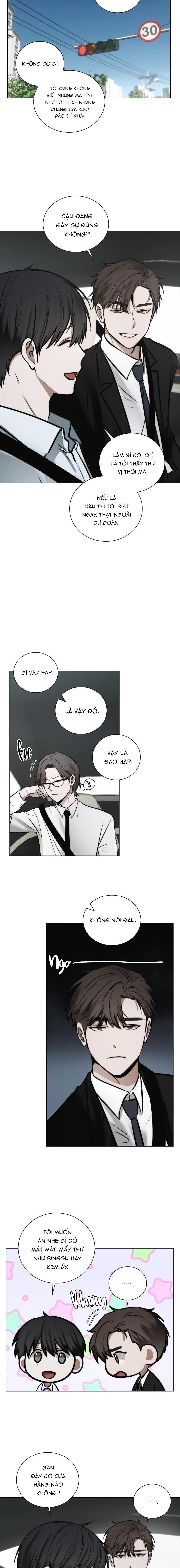 Đọc truyện Không xa lạ - Chapter 58
