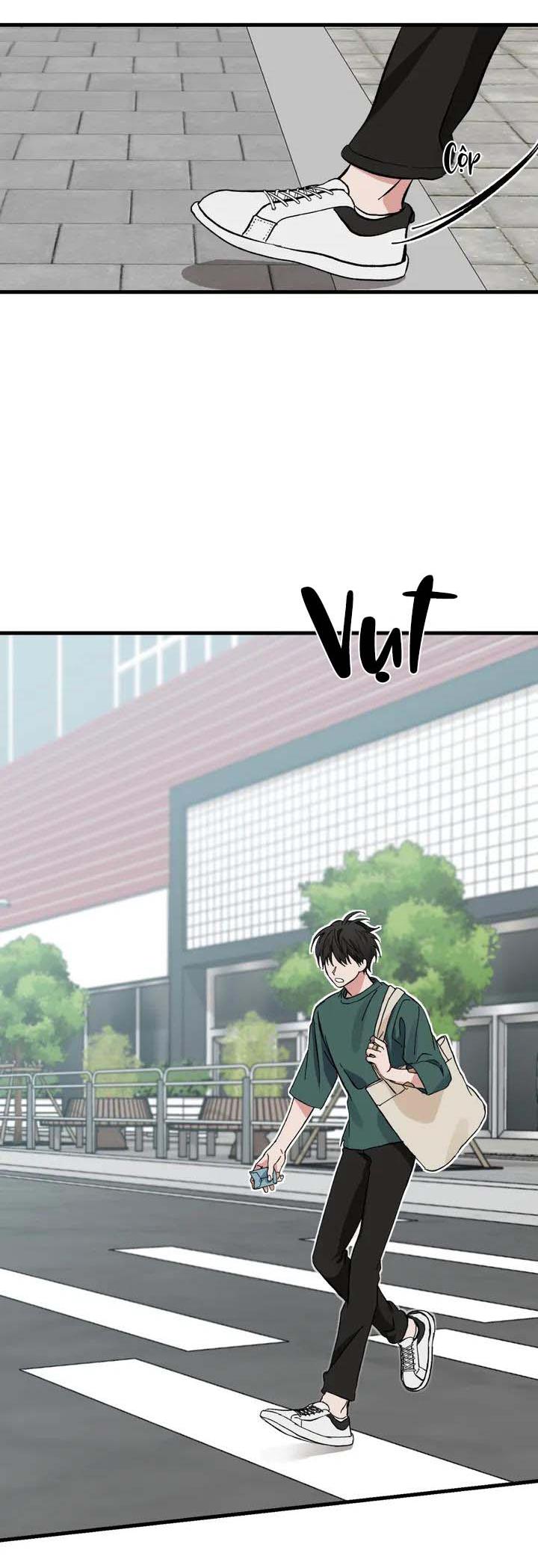 Đọc truyện Tôi Yêu Vị Thần Của Tôi - Chapter 1