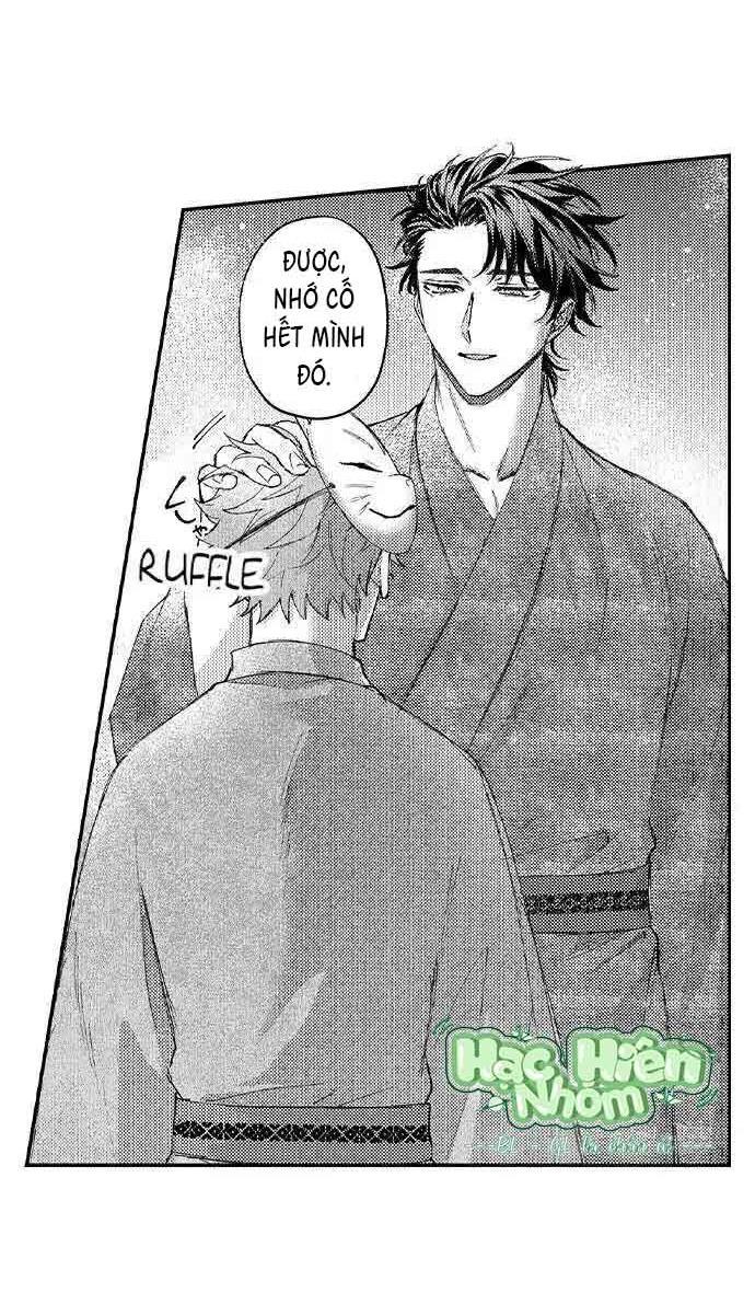 Đọc truyện Tình yêu trong sáng của chàng trai bóng chày - Chapter 9