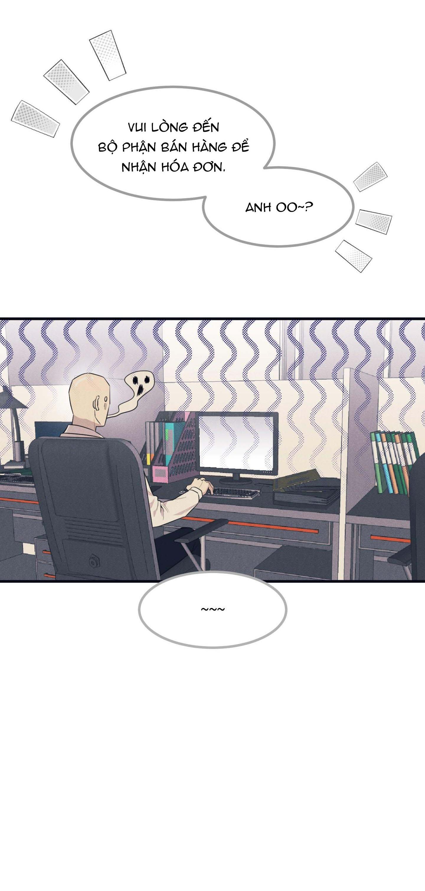 Đọc truyện Tuyển Tập Manhwa Dằm Khăm - Chapter 35