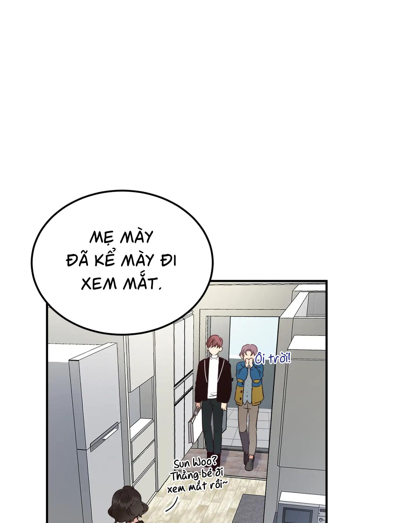 Đọc truyện Mối Tình Bất Thường - Chapter 3