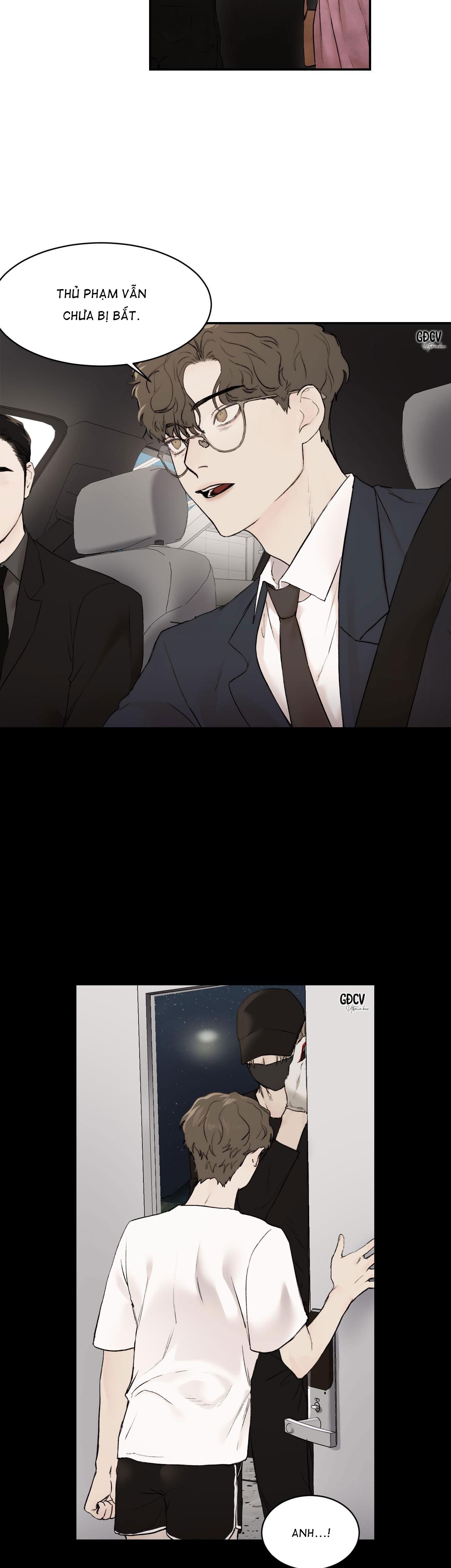 Đọc truyện SPEAK OF THE DEVIL - Chapter 14