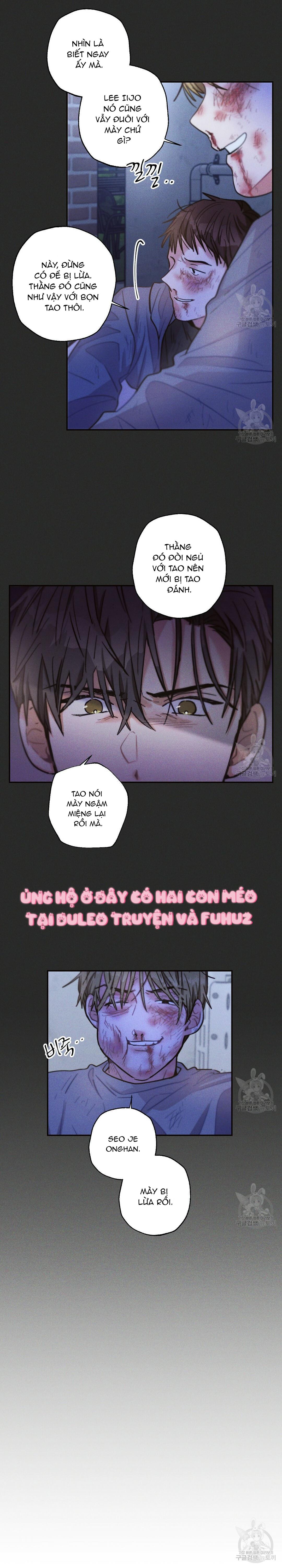 Đọc truyện Mưa Giông - Chapter 54