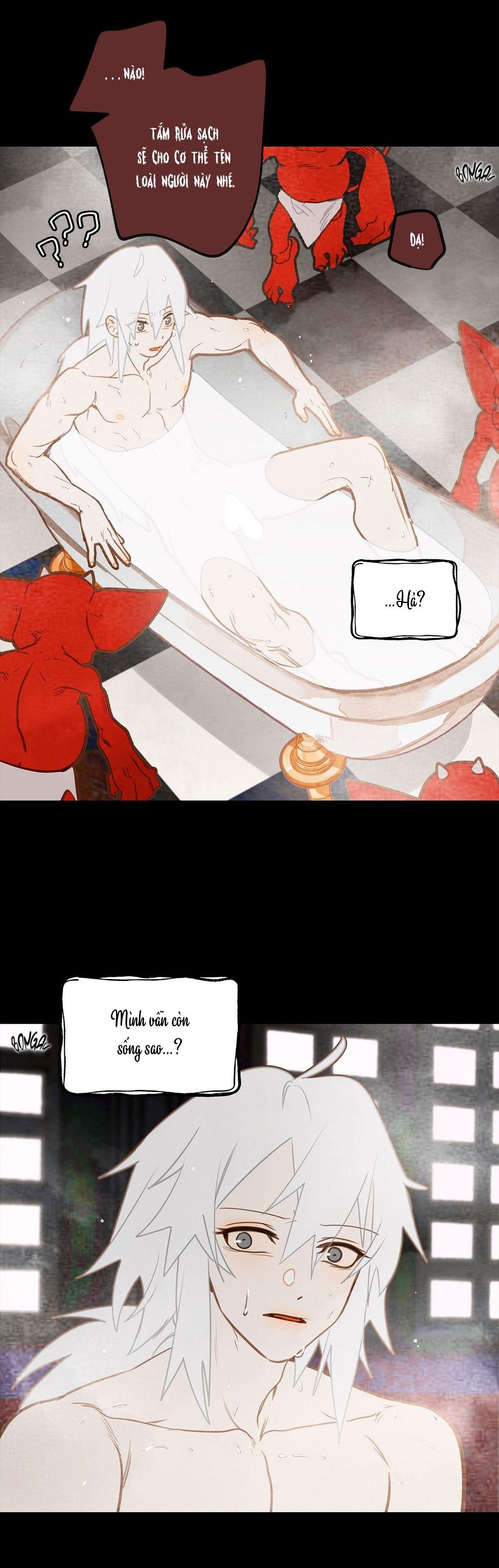 Đọc truyện Tôi sẽ đi tìm cha ở lâu đài ma vương - Chapter 1