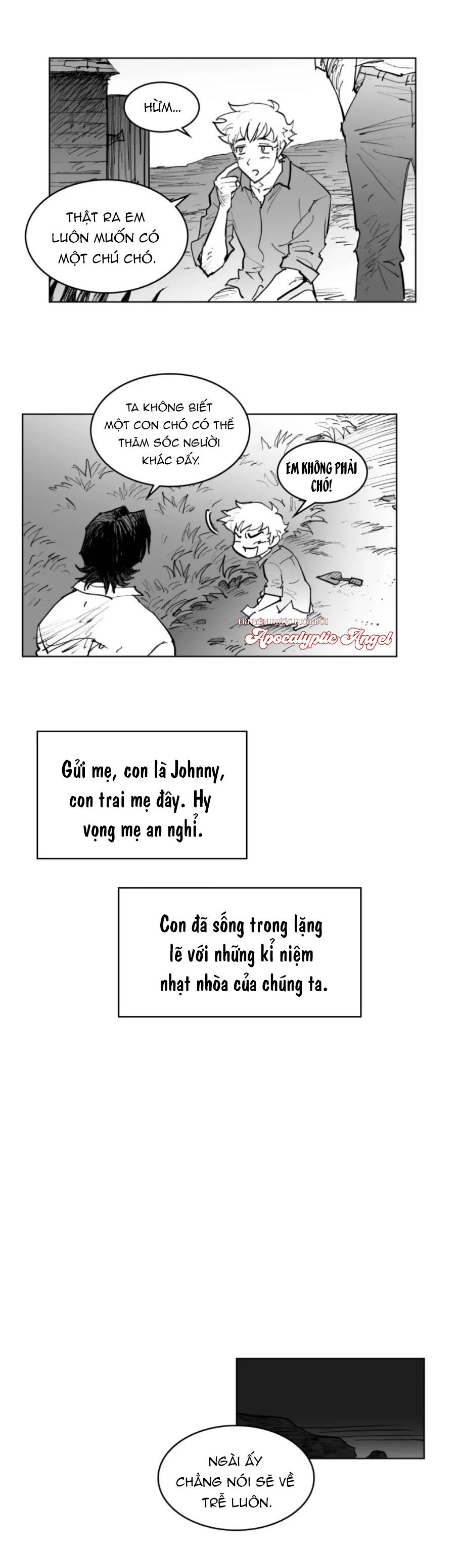 Đọc truyện [END] Giữa Lằn Sinh Tử - Chapter 29