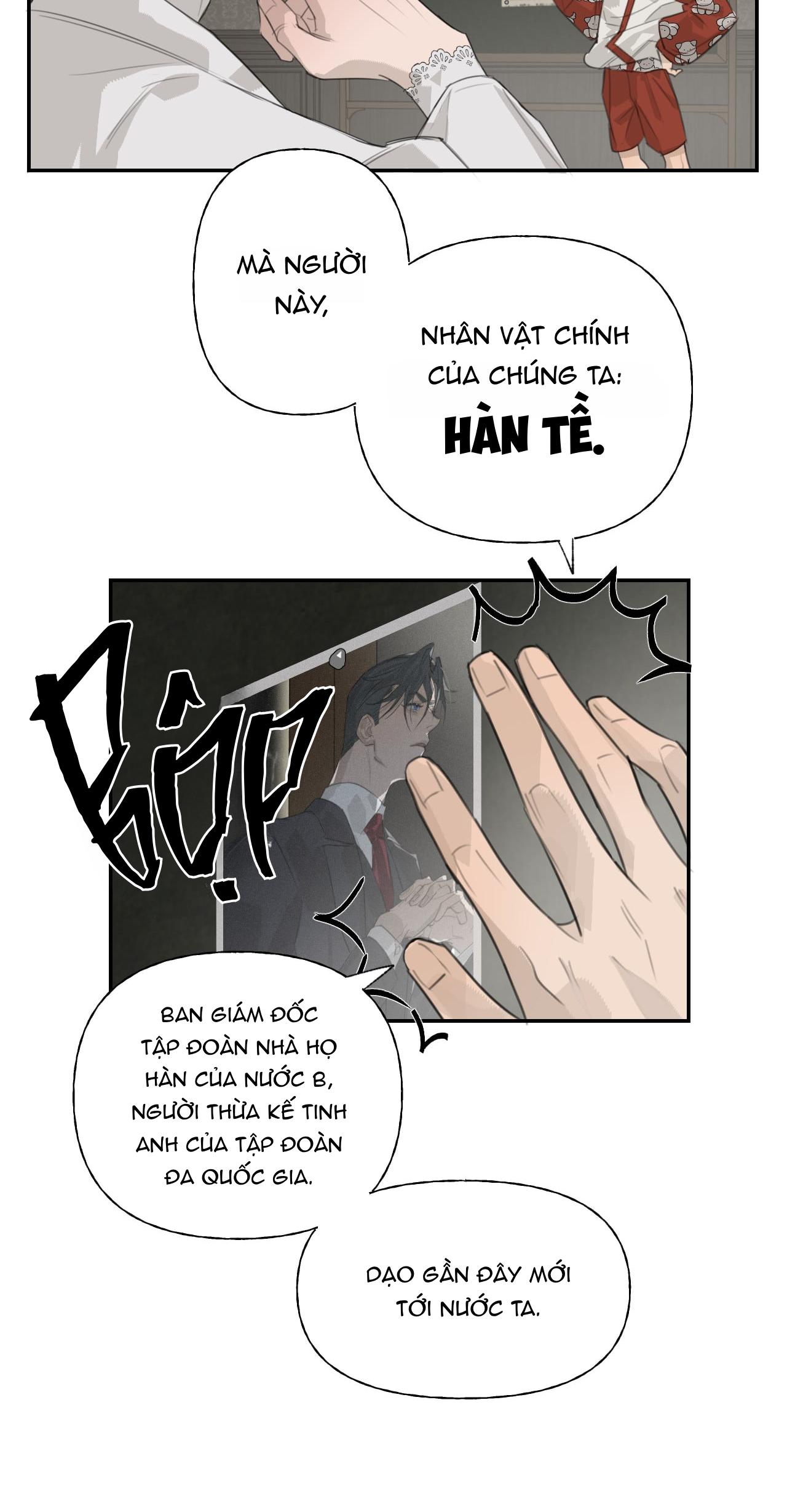 Đọc truyện (END) Chiến Lược Dụ Dỗ - Chapter 2