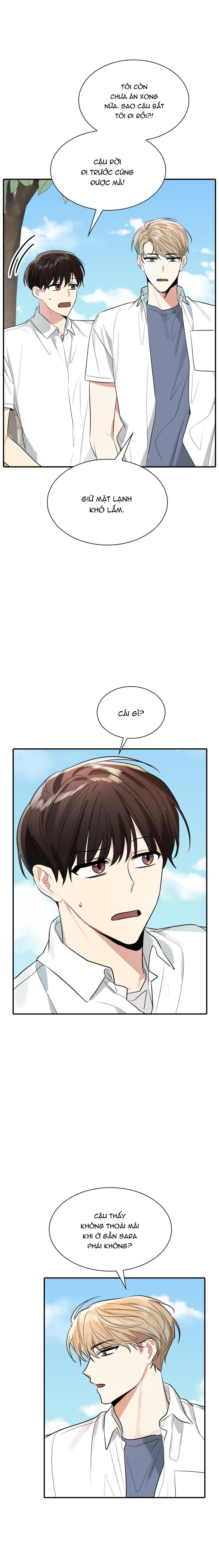 Đọc truyện Nhật Hạ - Chapter 10