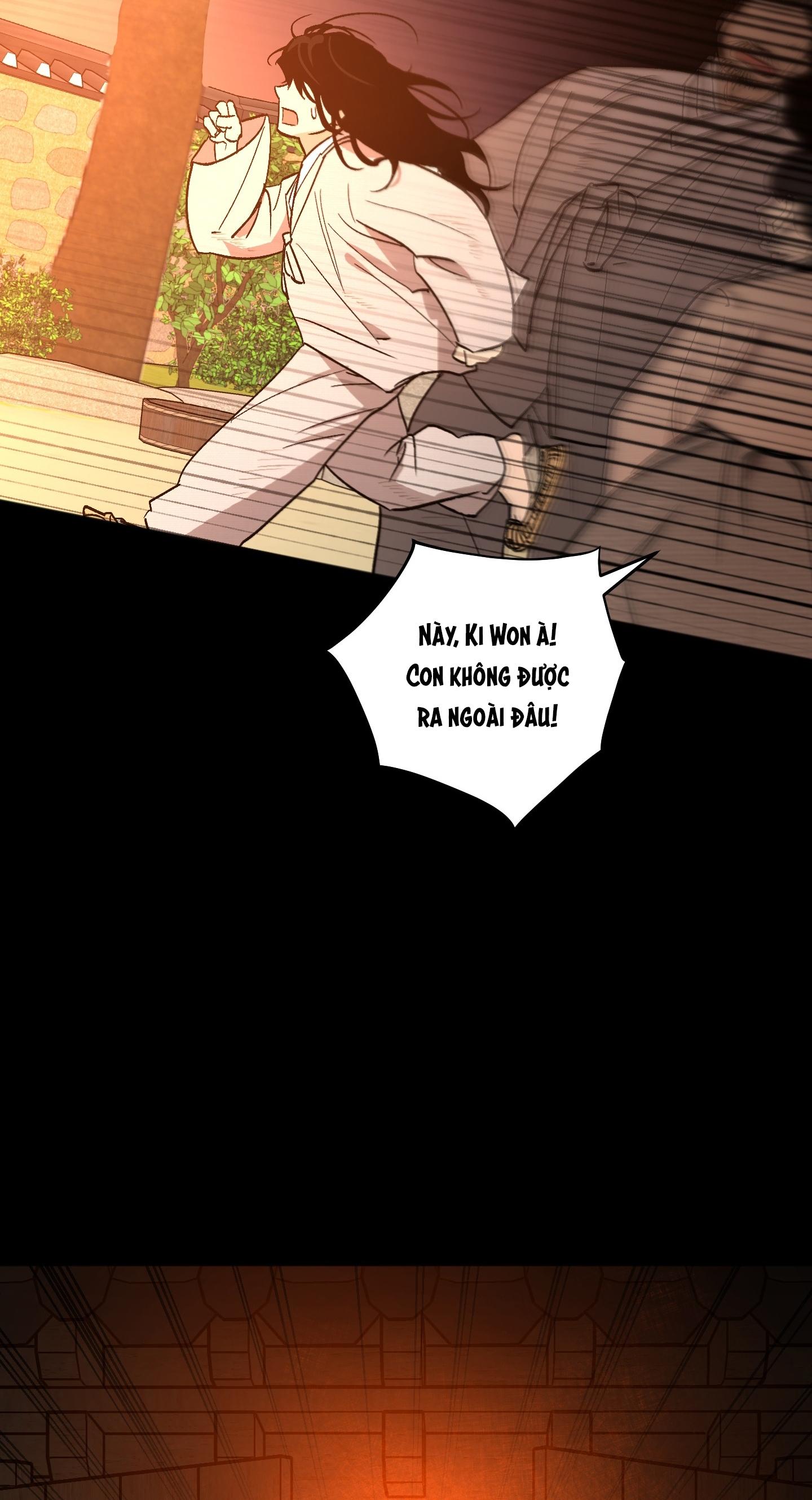 Đọc truyện NGHI THỨC CẦU NGUYỆN - Chapter 6