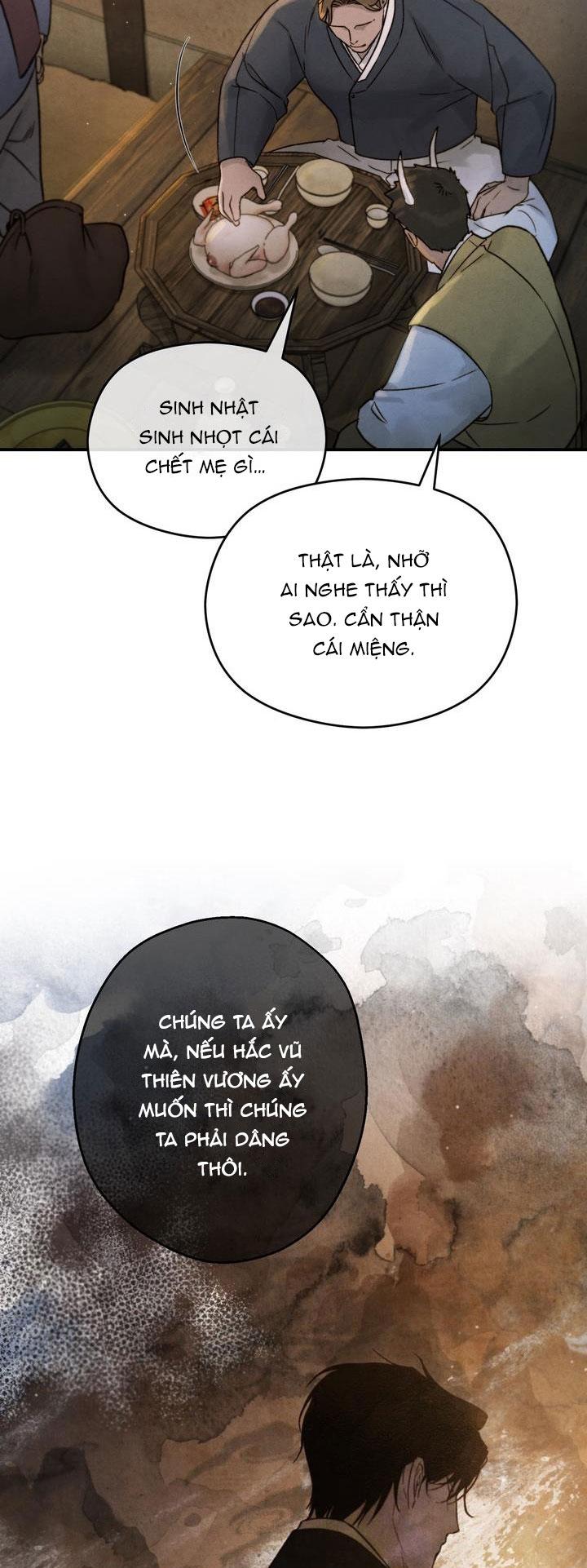 Đọc truyện THUỐC ĐỘC - Chapter 1